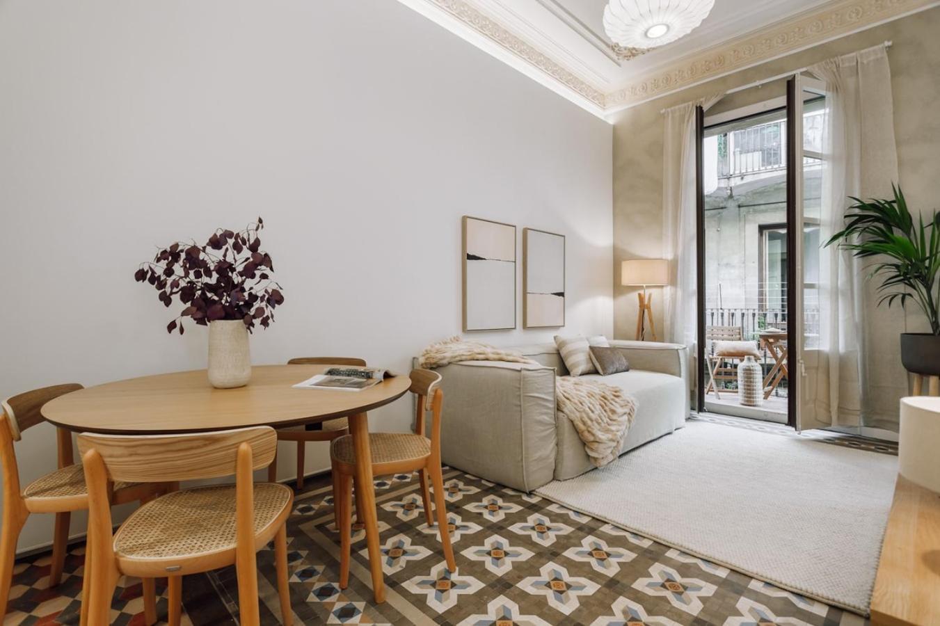 Casa Comtal Appartement