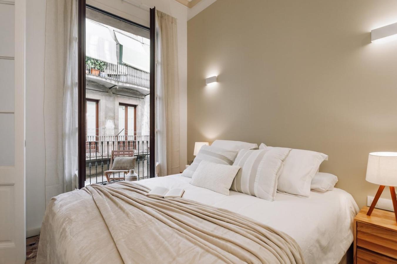 Appartement Casa Comtal Barcelone