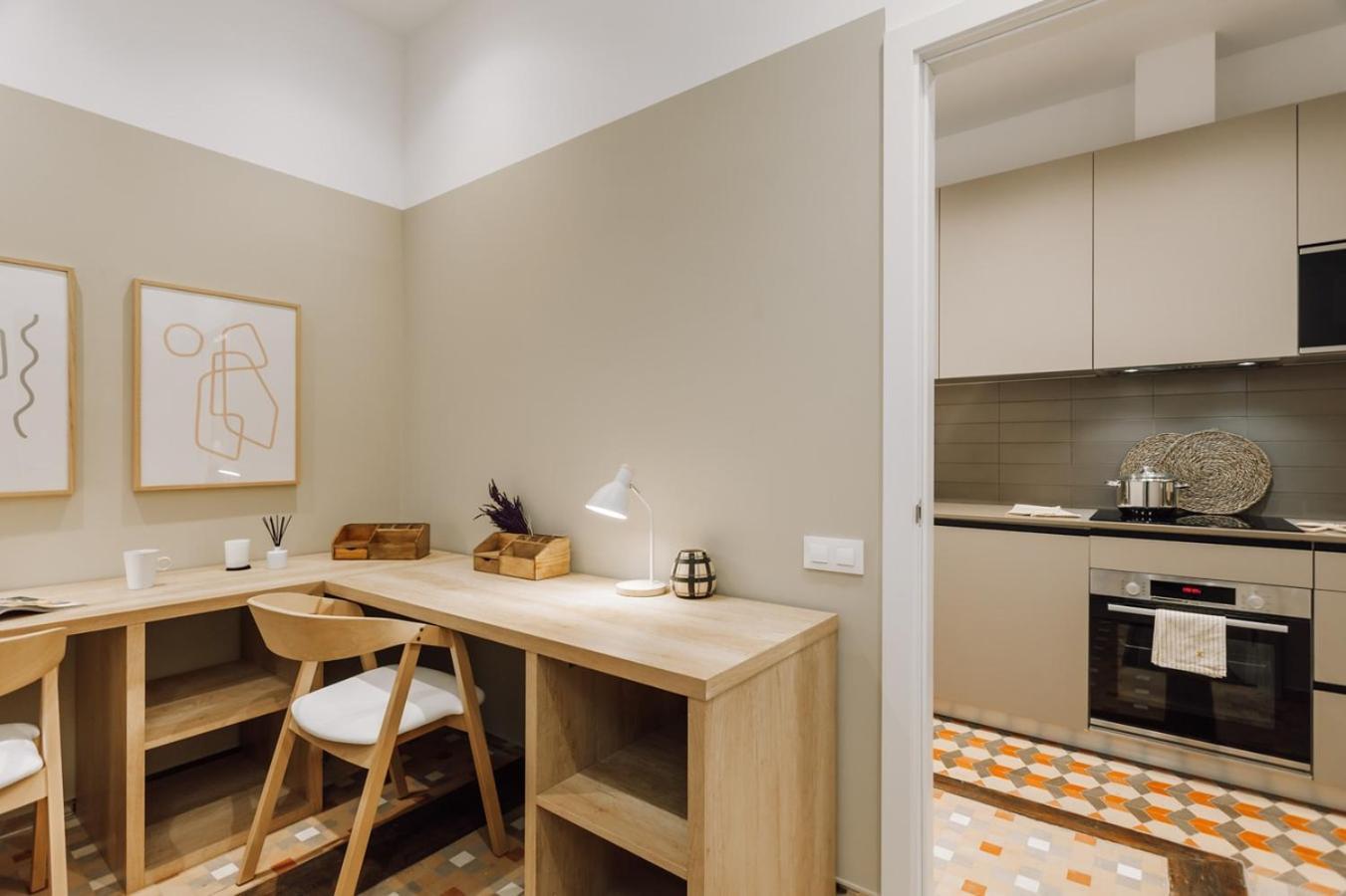 Appartement Casa Comtal