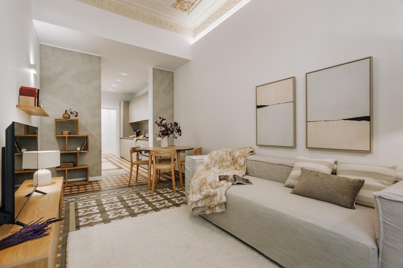 Appartement Casa Comtal *