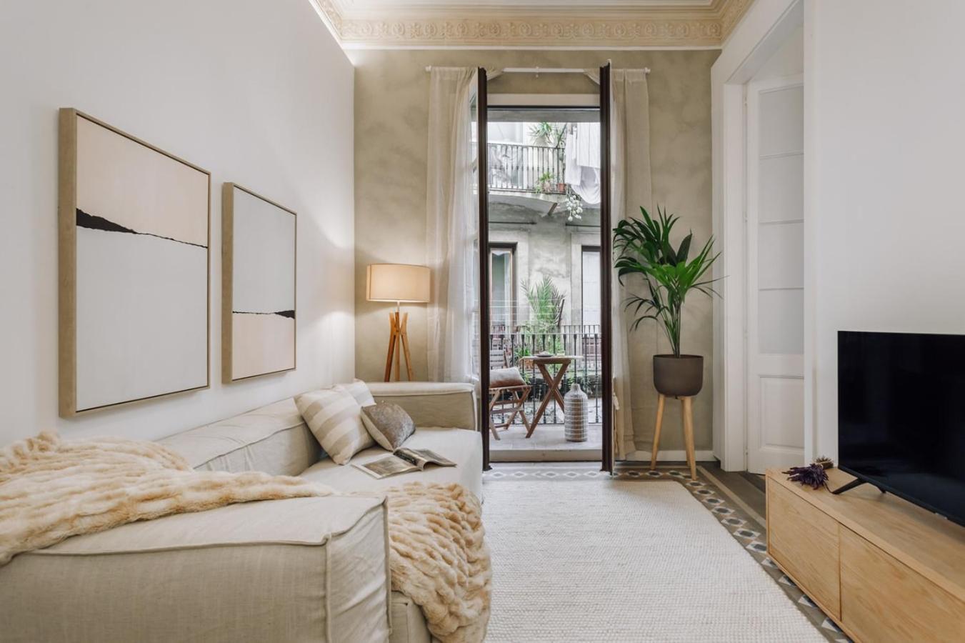 Casa Comtal Appartement