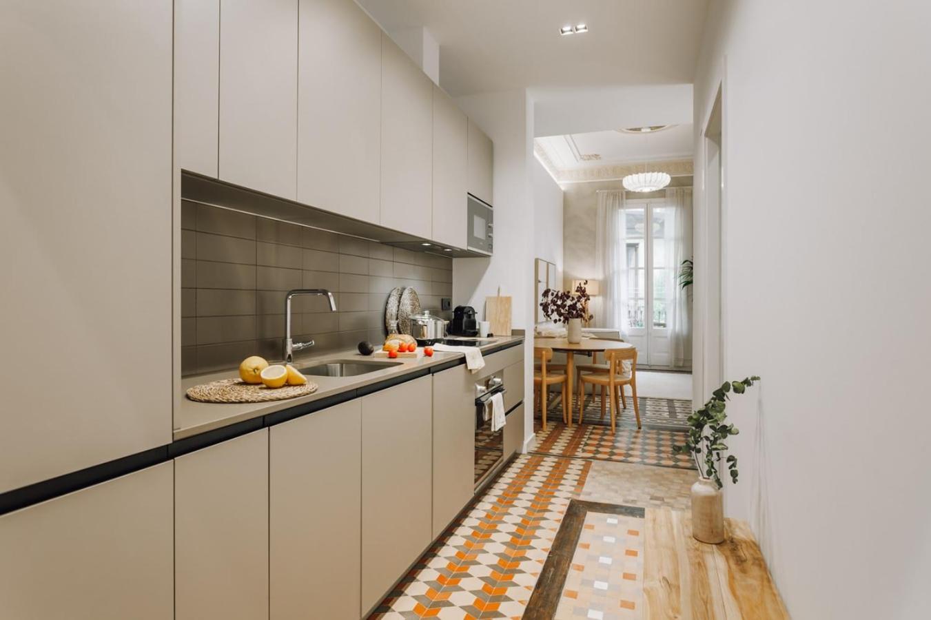 Appartement Casa Comtal Barcelone